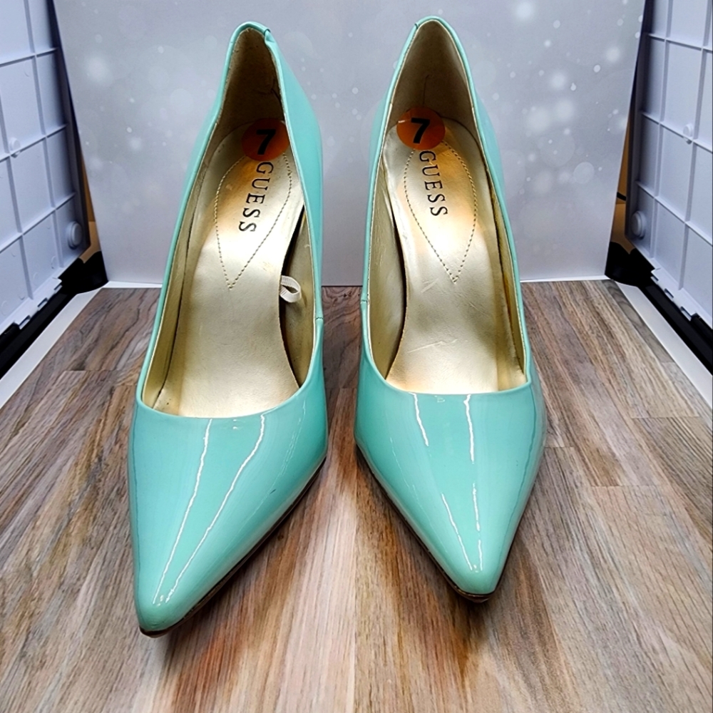 High heels